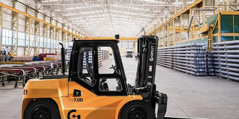 Ankara Forklift Kiralama