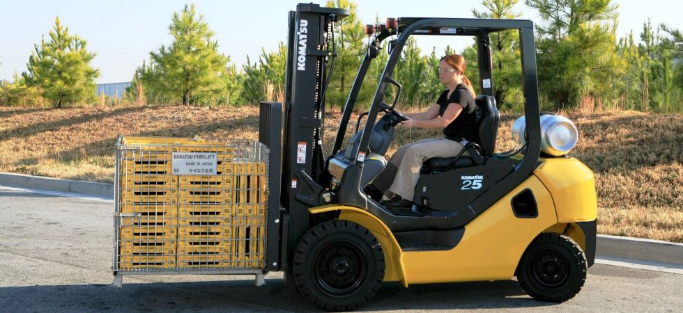 Forklift Kiralama ve Taşıma