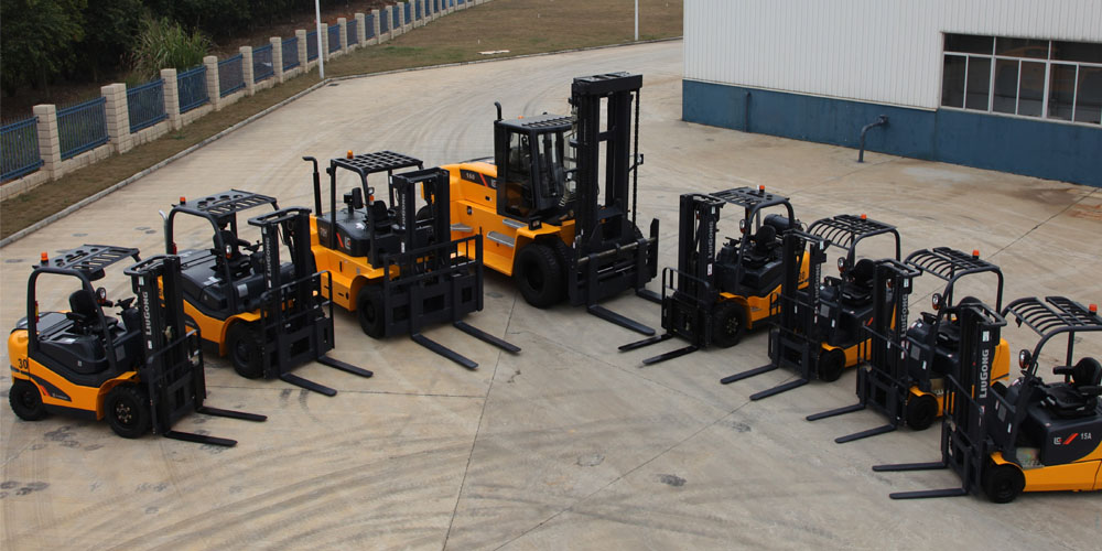 Günlük  Forklift Kiralama